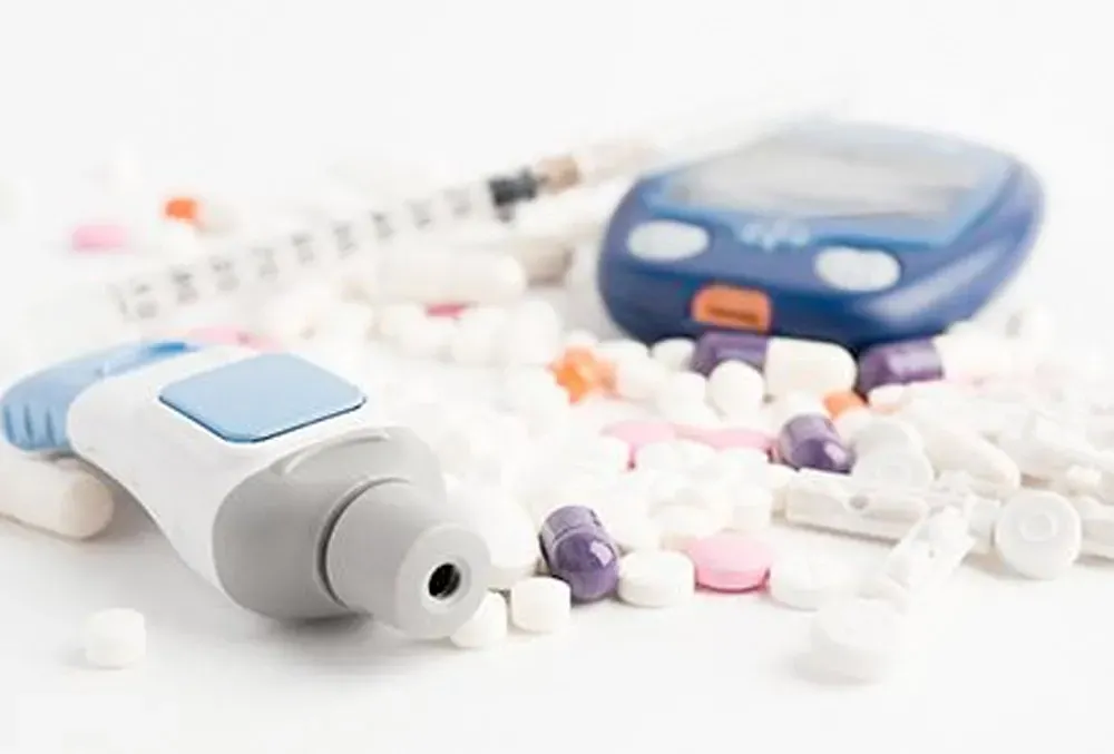 Injektionstherapie bei Diabetes mellitus Typ 2 muss nicht immer Insulin sein