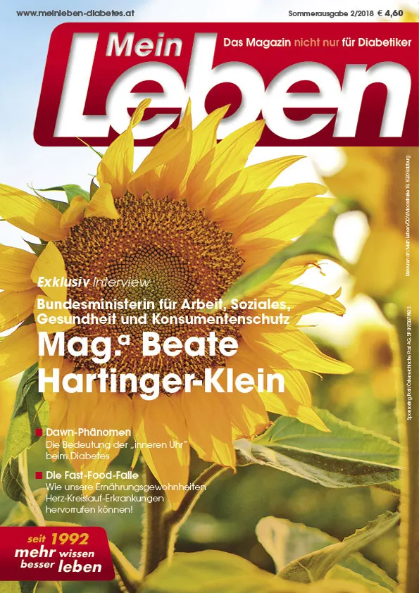 Cover Ausgabe 2/2018