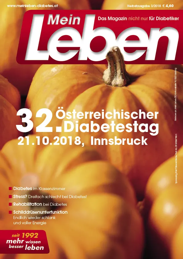 Cover Ausgabe 3/2018